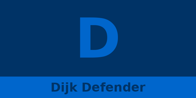 Dijk Defender preview