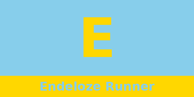 Endeloze Runner preview