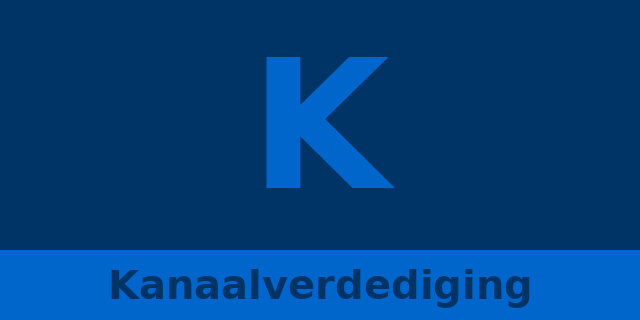 Kanaalverdediging preview